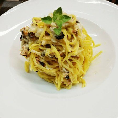 Baccalunch